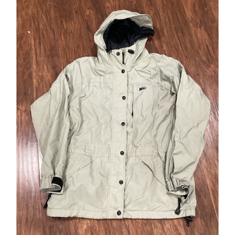 Mens Arei Hoodie Windbreaker Jacket